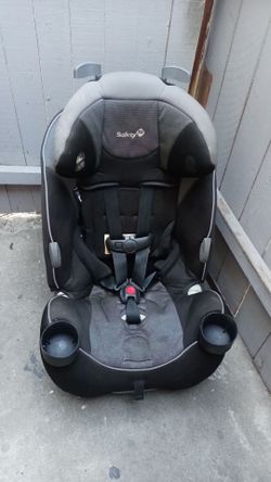 Car seat for 40 lbs