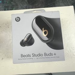 Beats Studio buds 
