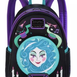 Haunted mansion Disney Loungefly backpack