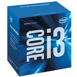 Intel Core i3-7100 7th Gen Core Desktop Processor 3M Cache,3.90 GHz (BX80677I37100)