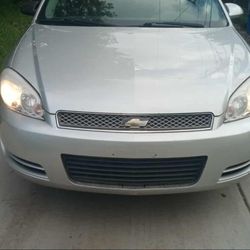 2012 Chevrolet Impala