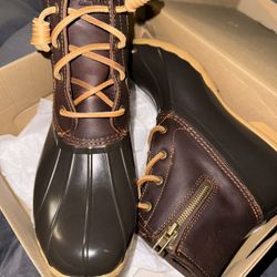 Sperry Boots 