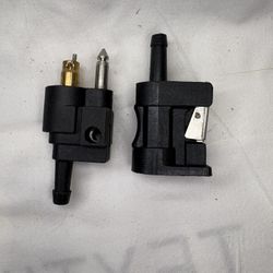 1/4” 6mm Barb Fuel Line Connector Fittings
