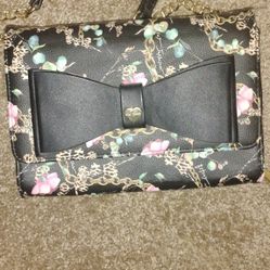 Betsey Johnson Purse 