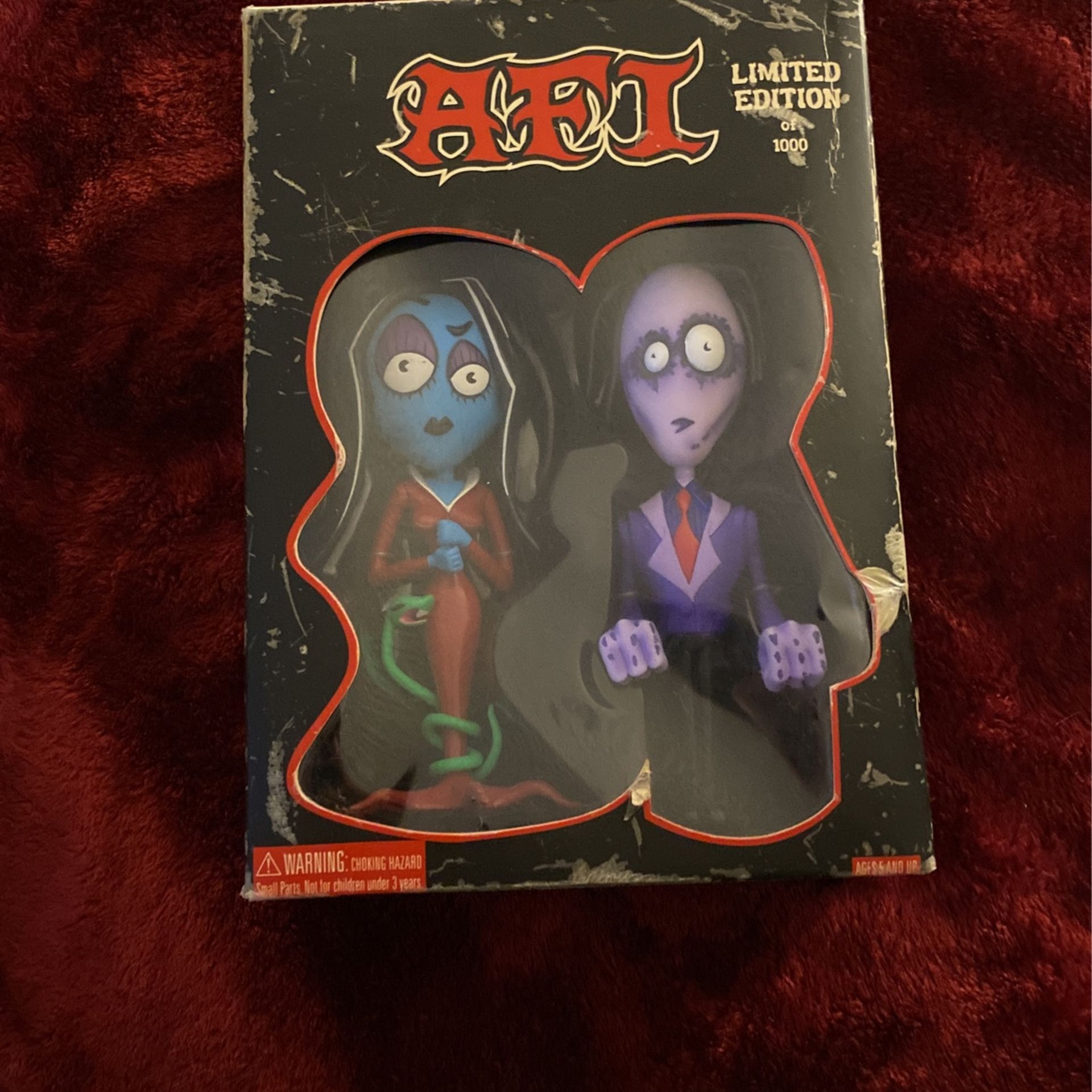 Afi Rare Dolls 1/1000