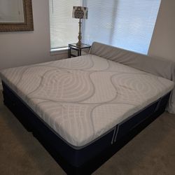 King Novaform Mattress And More Items Posted Here