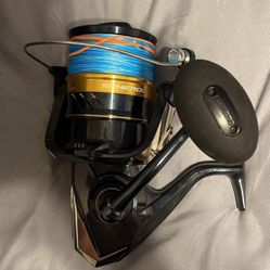 Shimano Spheros SW 20000