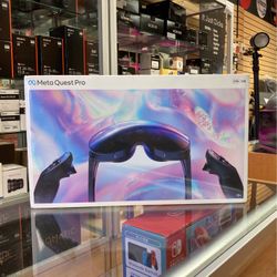 MetaQuest Pro VR