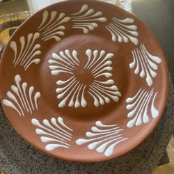Platos De Estilo Talavera. Cada Uno! Estilo Cielito Lindo Talavera