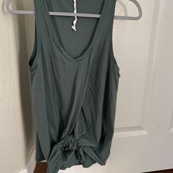 Lululemon Tie Tank Size 4