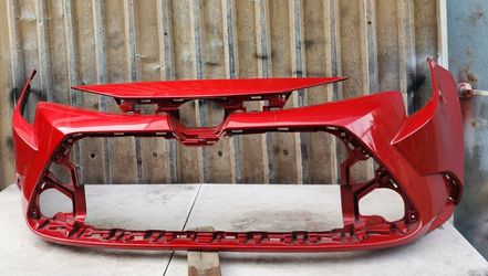 2020-2024 Toyota Corolla Front Bumper Cover