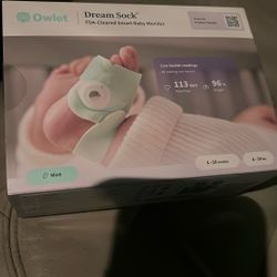 Owlet Dream Sock 