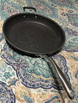 Granite stone Pan