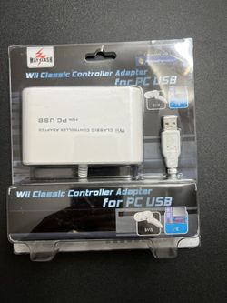 Mayflash Nintendo Classic Controller Adapter