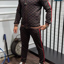 Fashion Track Suit