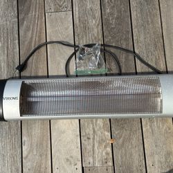 Infrared Wall Heater