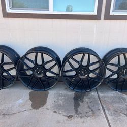 Dodge Rims