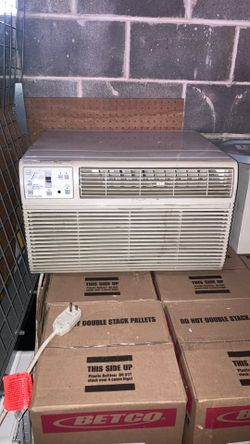 Large Digital Air Conditioning Unit 