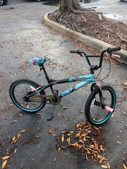 Kids bike