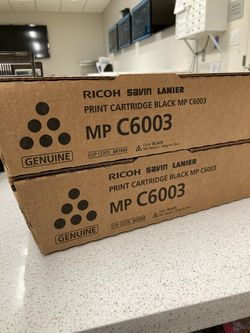 Ricoh print cartridges
