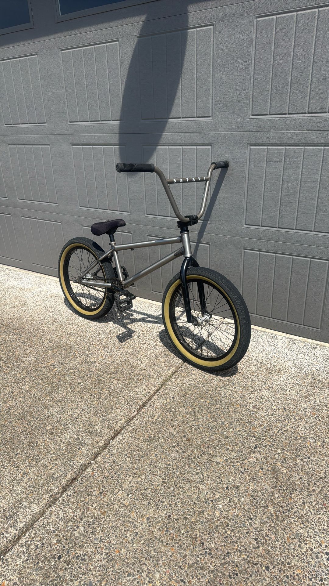 Bmx Bike