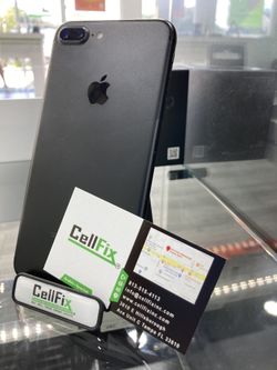 iPhone 7 Plus unlocked