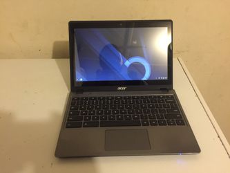 Acer Chromebook 4GB Ram