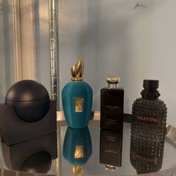 Fragrances For Sale! Deal If You Buy All!