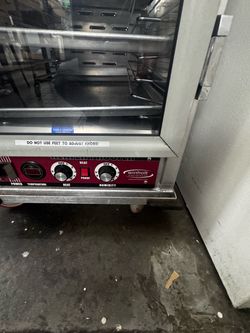 Winholt Commercial Heated Proofer Cabinet