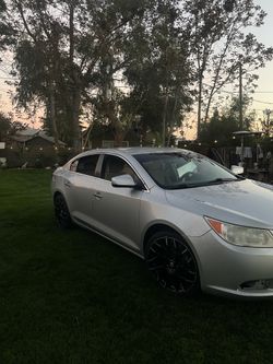 Buick lacrosse