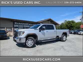 2020 GMC Sierra 3500HD