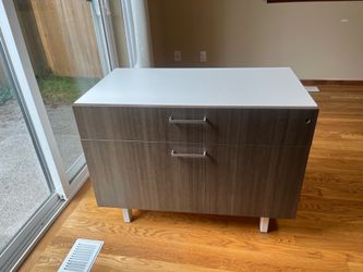 Professional Watson Furniture Lateral File Cabinet - Excellent Condition