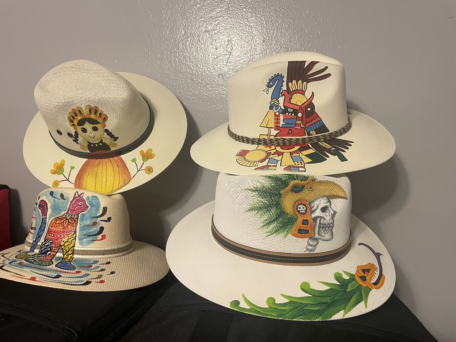 Sombrero Artesanales Mexicanas