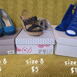 Shoes & A Dress - Price In DESCRIPTION 