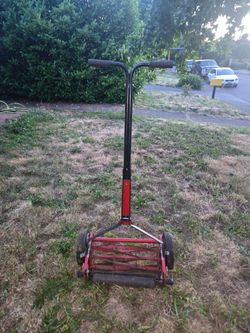 Lawn mower