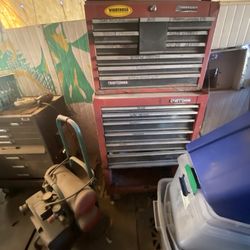 Craftsman Tool Box