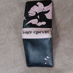 Hot Topic Wallet 