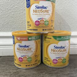 Baby Formula