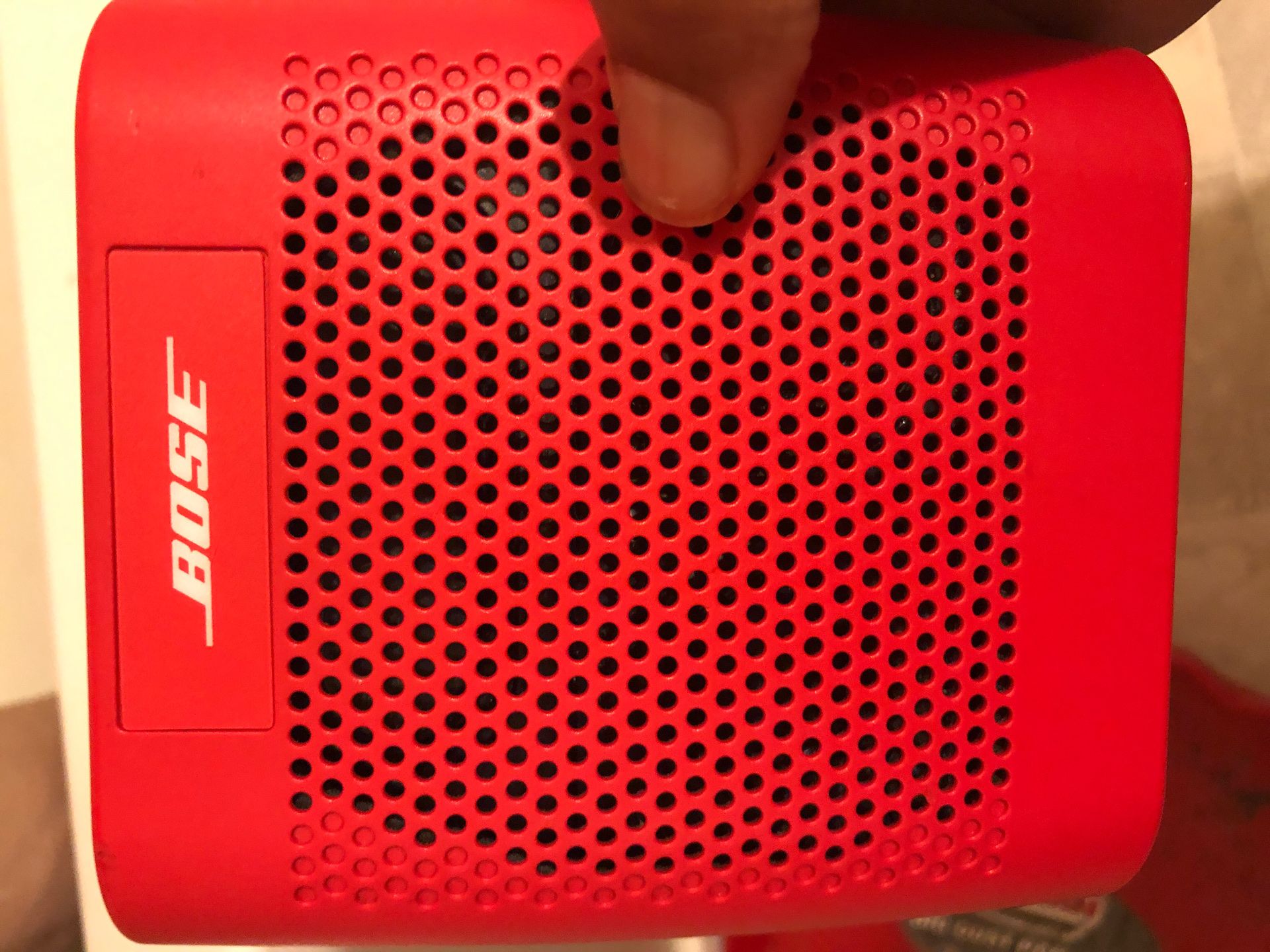 Bose Speaker