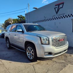 2018 GMC YUKON