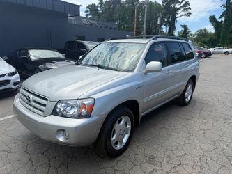 2005 Toyota Highlander