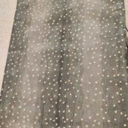 Area rug carpet 3'6 x 5' 6 hand made