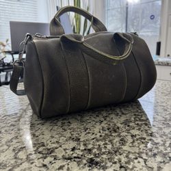 Large Pebbled Alexander Wang Handbag