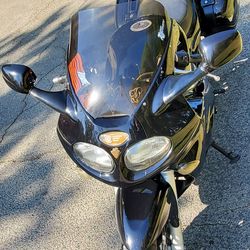 1999 Triumph sprint Sprint st