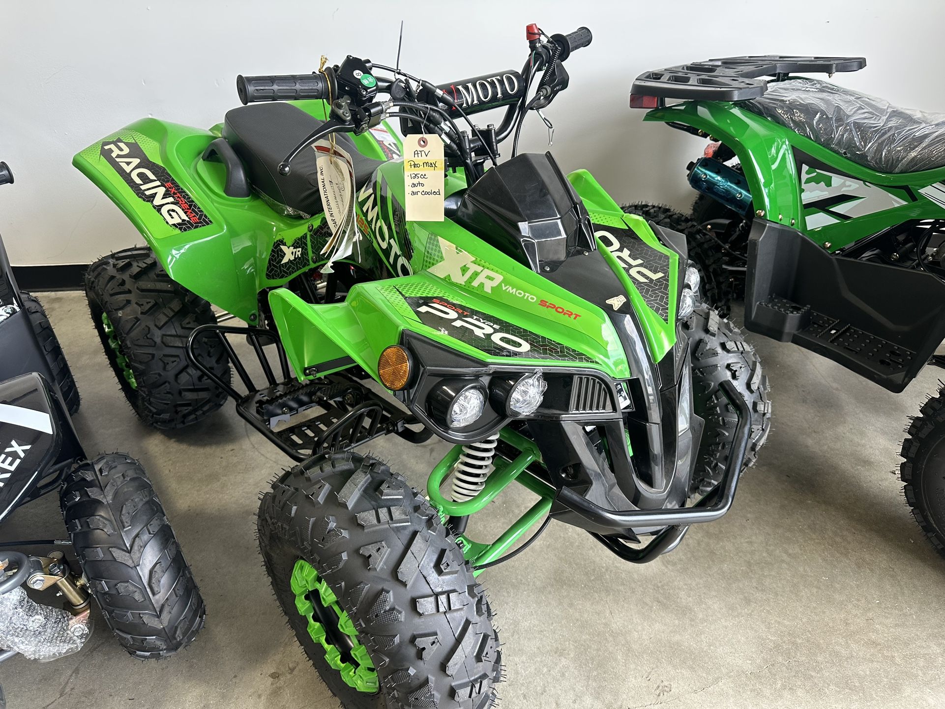 Atvs And Dirt Bikes
