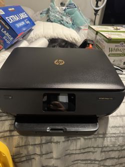 Printer Hp Envy Photo