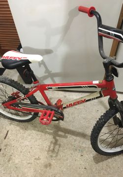 Huffy boy’s bike 20”