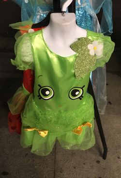 Costume size 4/6. 7/8.