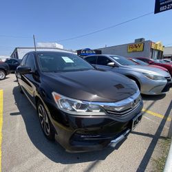 2017 Honda Accord Sport 