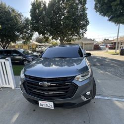 2019 Traverse 